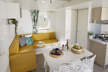 Mobil-home Bahía Superior